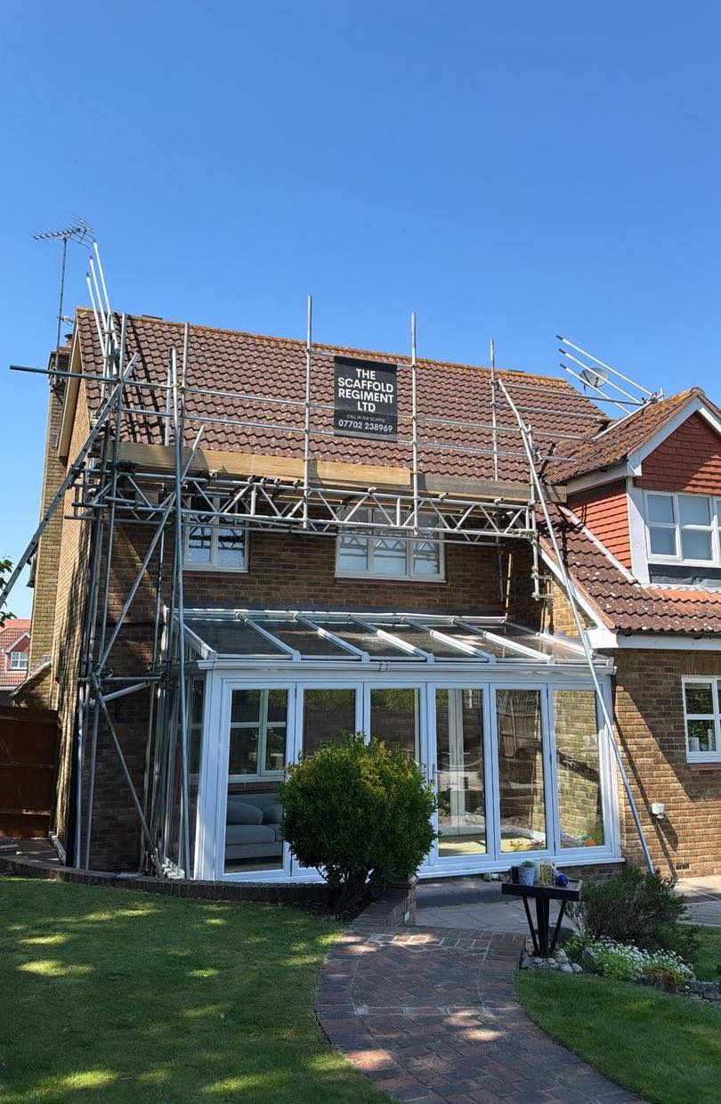 Scaffolding Services Aylesbury, Buckinghamshire