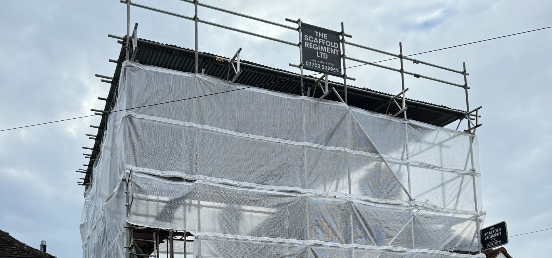 Scaffolding Services Aylesbury, Buckinghamshire